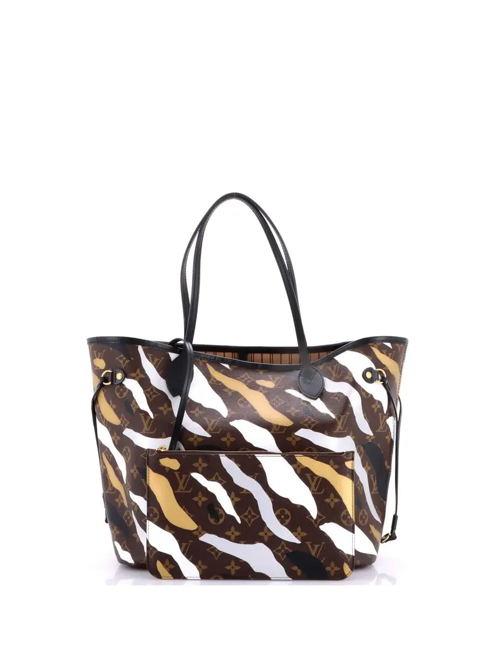 Louis Vuitton Neverfull Nm Tote Limited #290537L24B